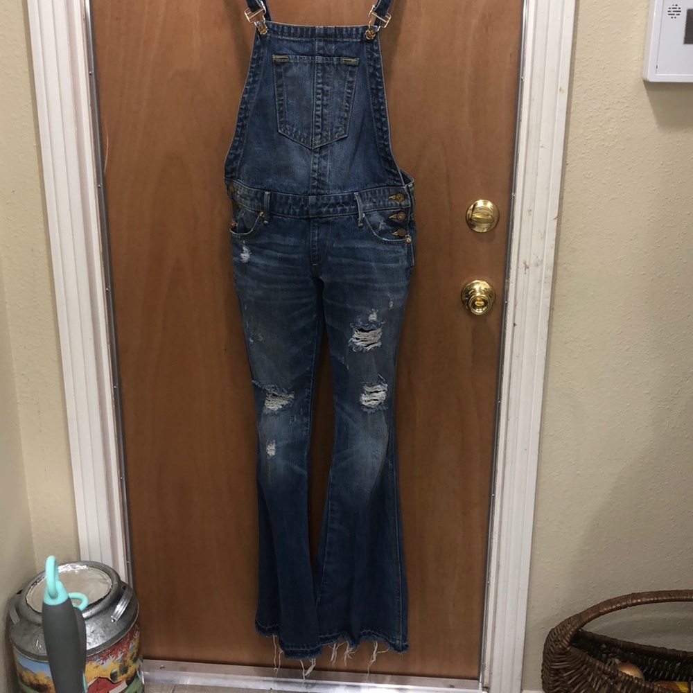 COPY - True religion overall